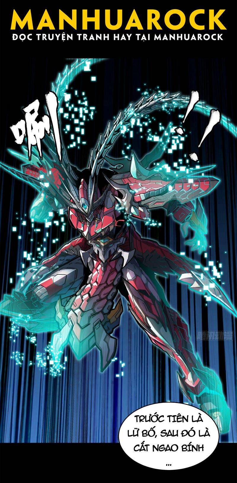 Tinh Giáp Hồn Tướng Chapter 208 - Trang 2