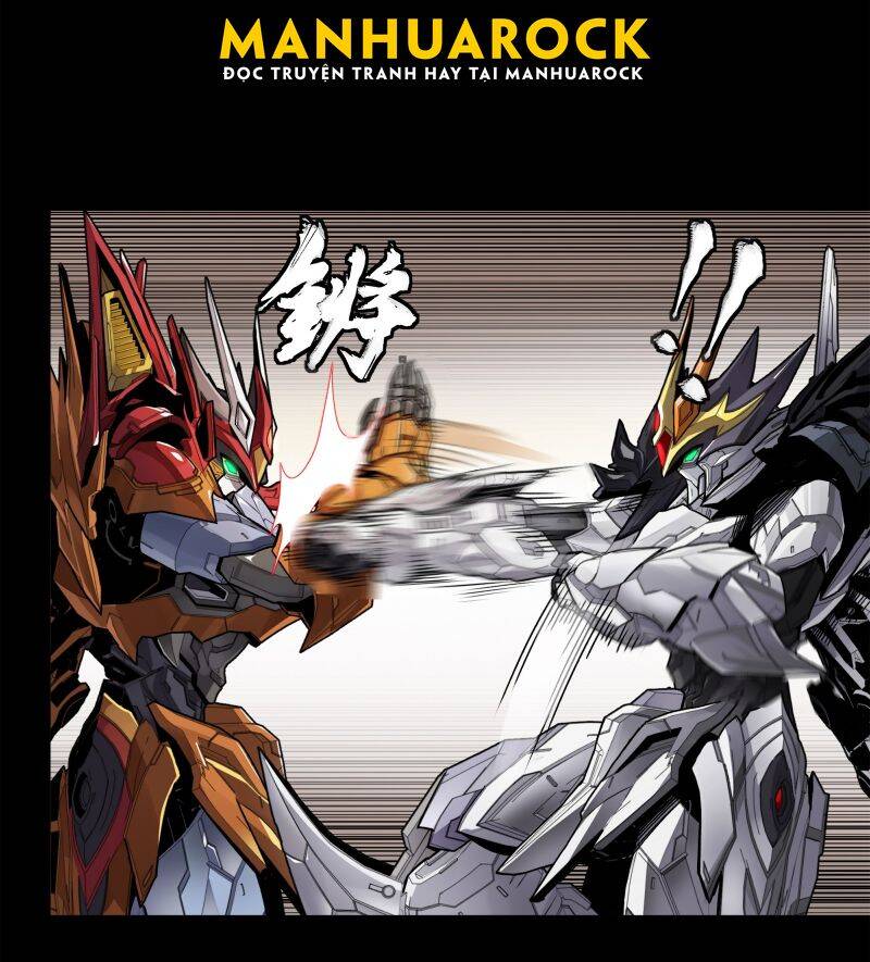 Tinh Giáp Hồn Tướng Chapter 208 - Trang 2