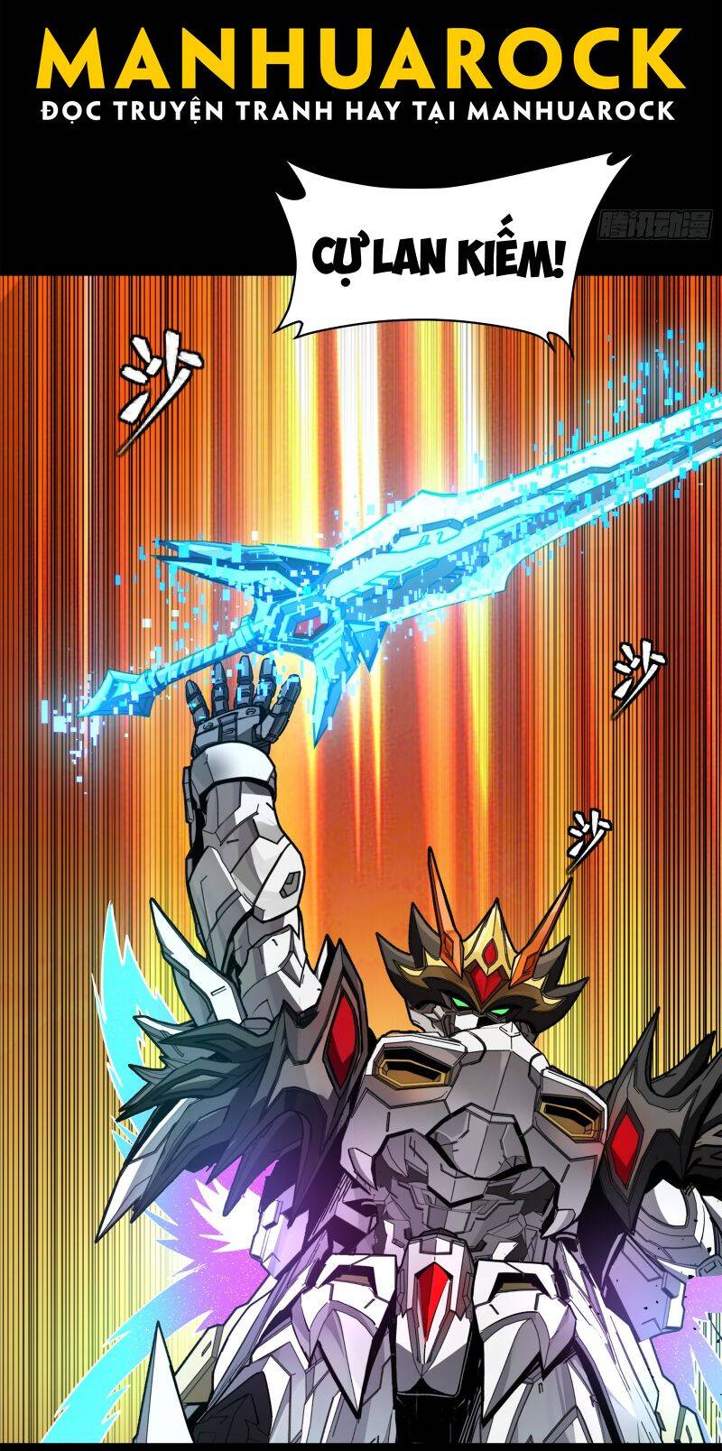 Tinh Giáp Hồn Tướng Chapter 208 - Trang 2