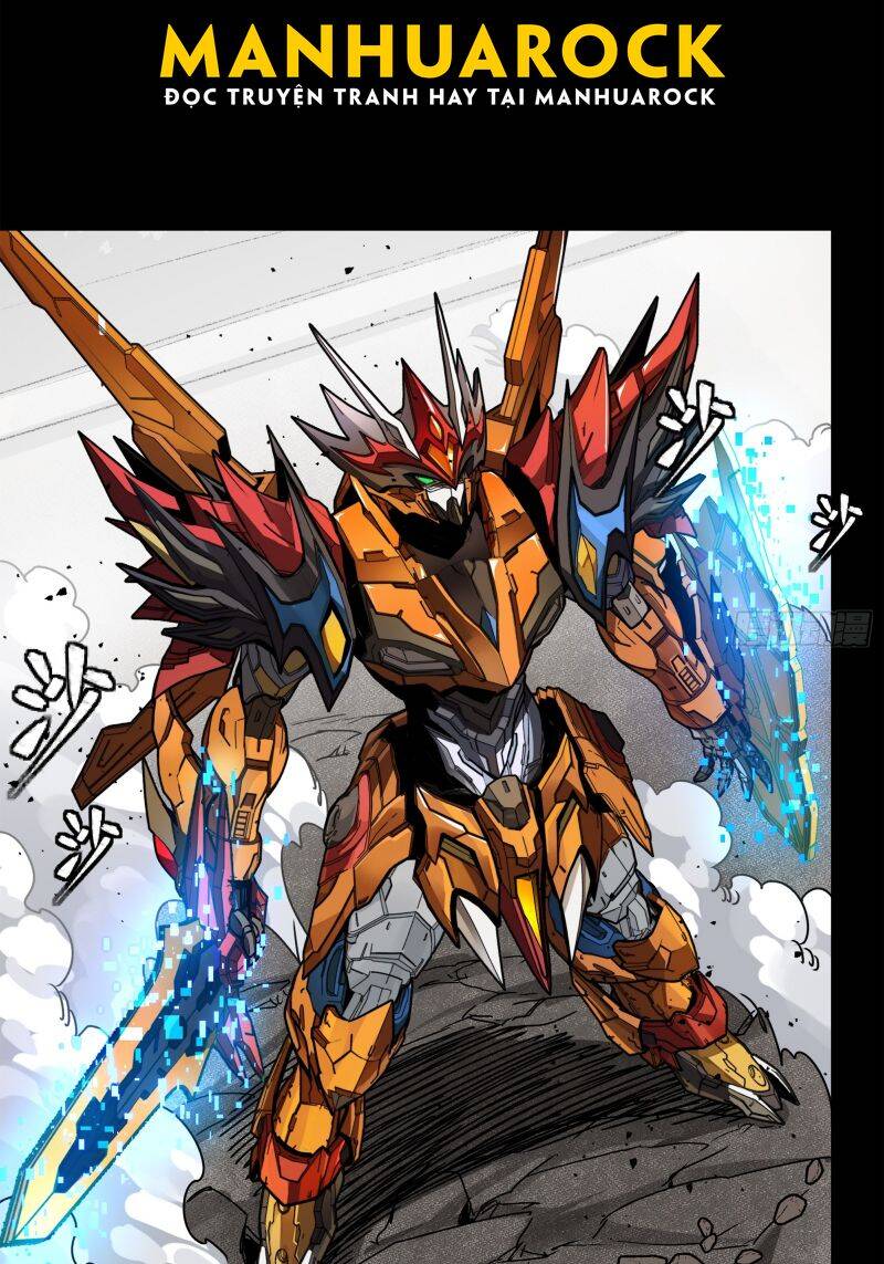 Tinh Giáp Hồn Tướng Chapter 208 - Trang 2