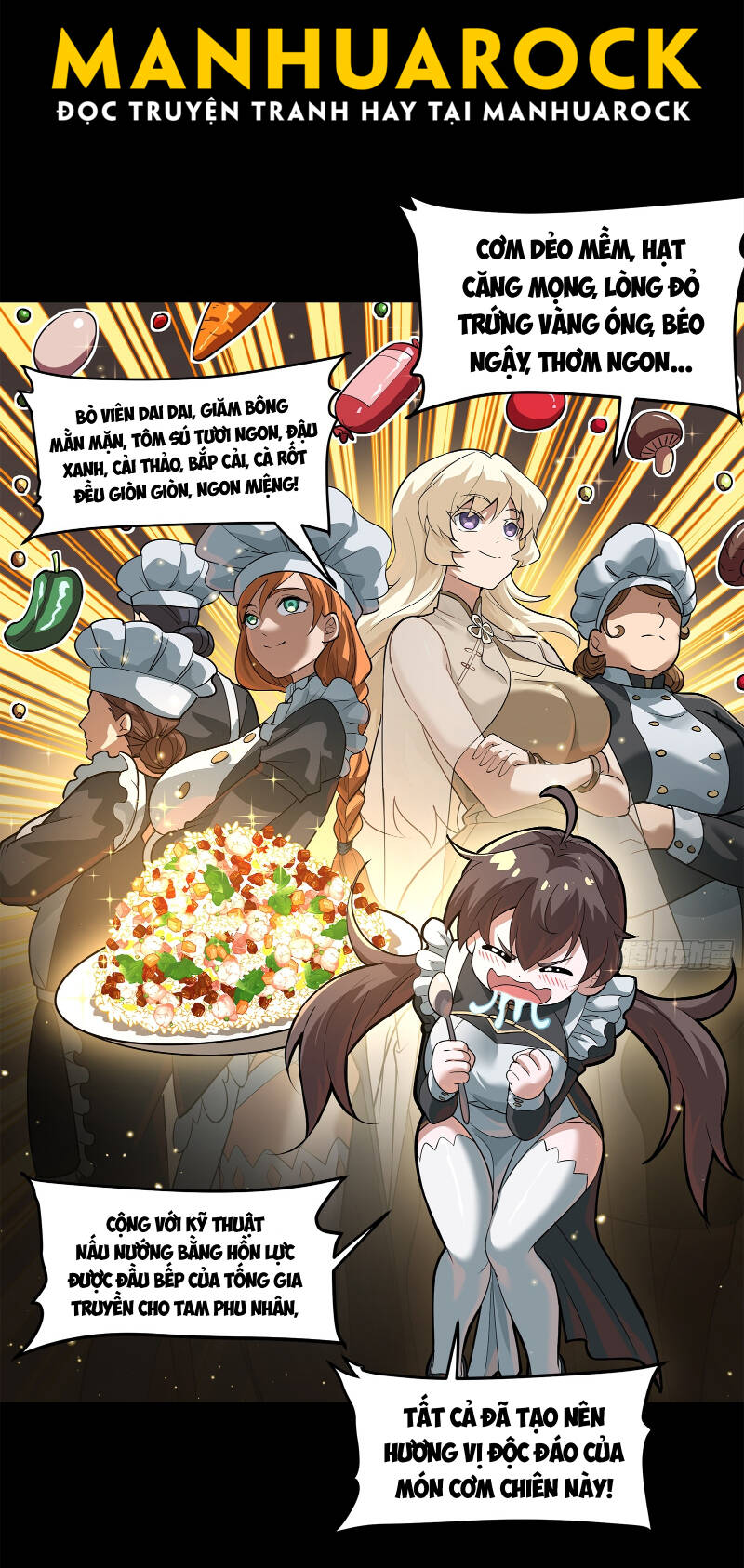 Tinh Giáp Hồn Tướng Chapter 209 - Trang 2