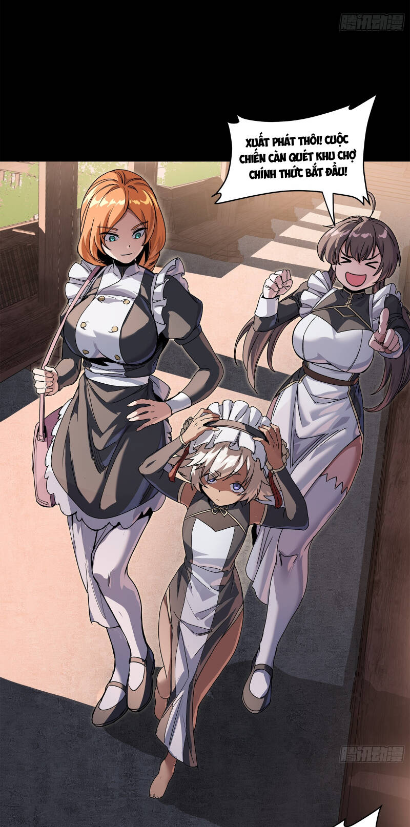 Tinh Giáp Hồn Tướng Chapter 209 - Trang 2