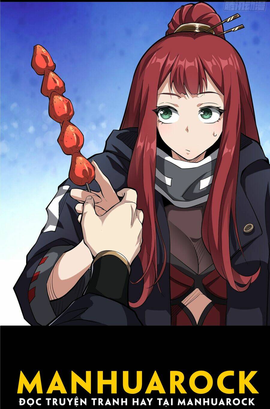 Tinh Giáp Hồn Tướng Chapter 21 - Trang 2