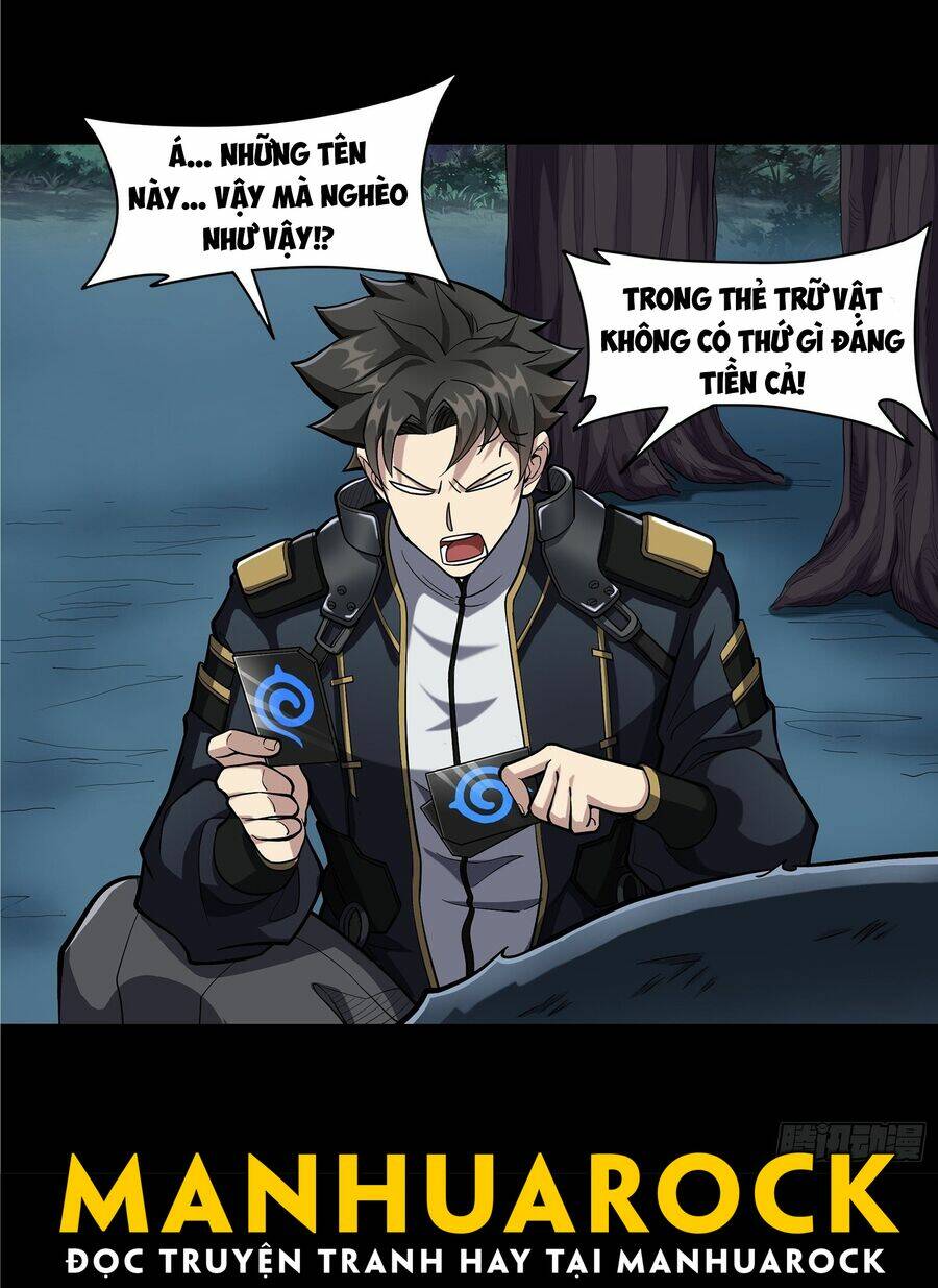 Tinh Giáp Hồn Tướng Chapter 21 - Trang 2