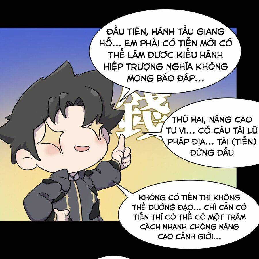 Tinh Giáp Hồn Tướng Chapter 21 - Trang 2