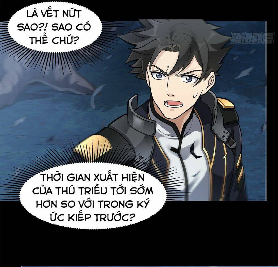 Tinh Giáp Hồn Tướng Chapter 21 - Trang 2