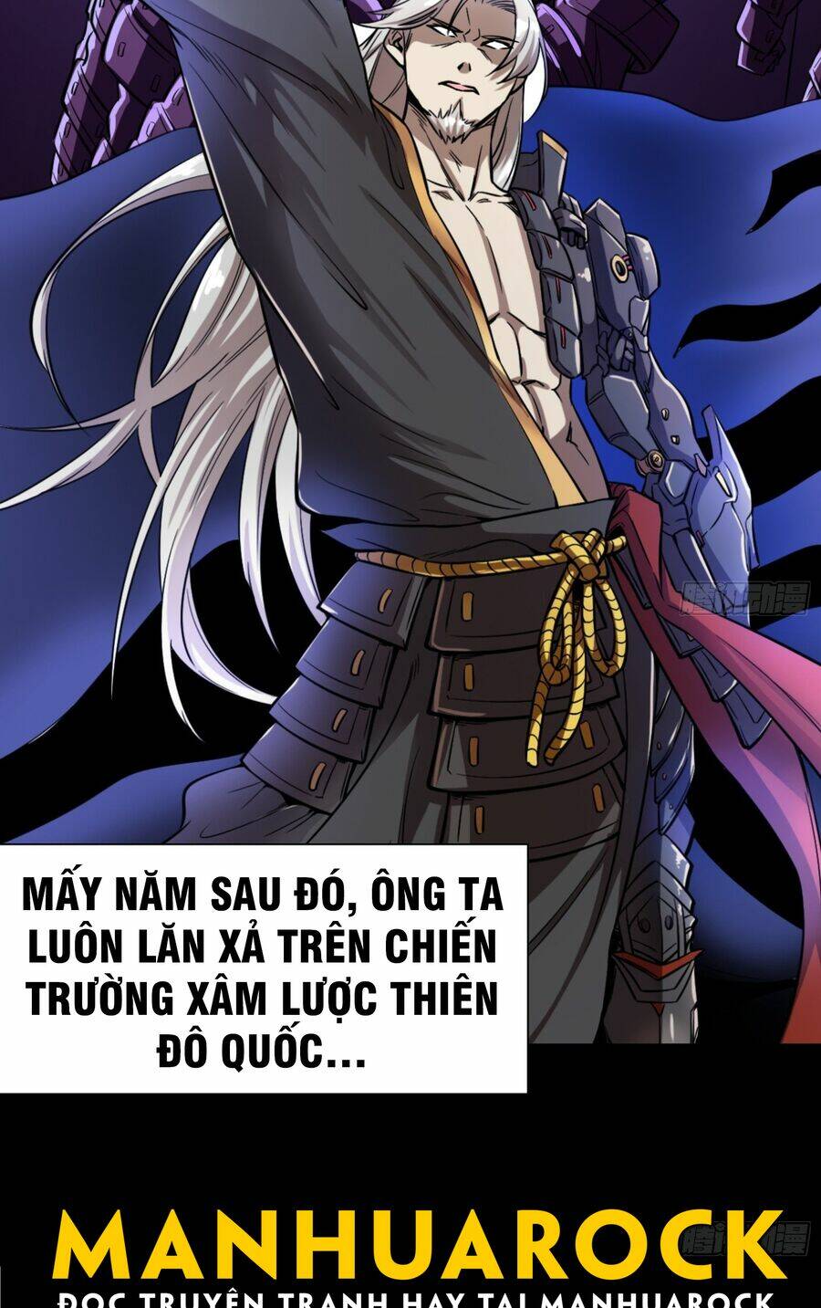 Tinh Giáp Hồn Tướng Chapter 21 - Trang 2