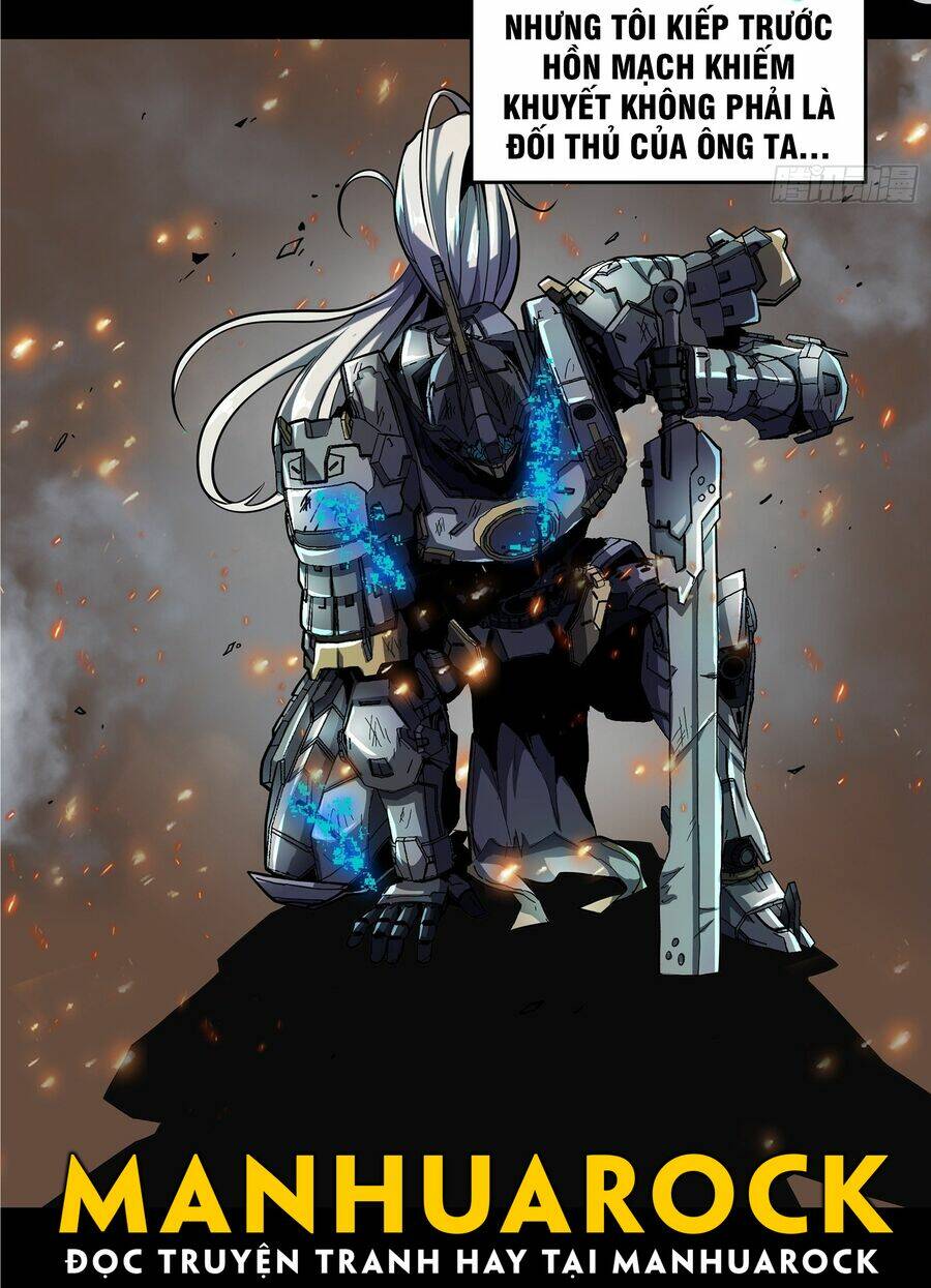 Tinh Giáp Hồn Tướng Chapter 21 - Trang 2