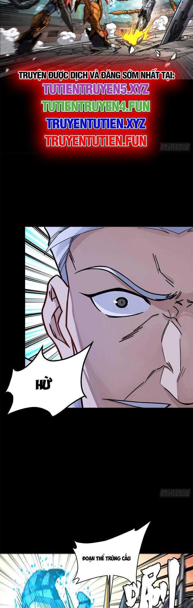 Tinh Giáp Hồn Tướng Chapter 210 - Trang 2