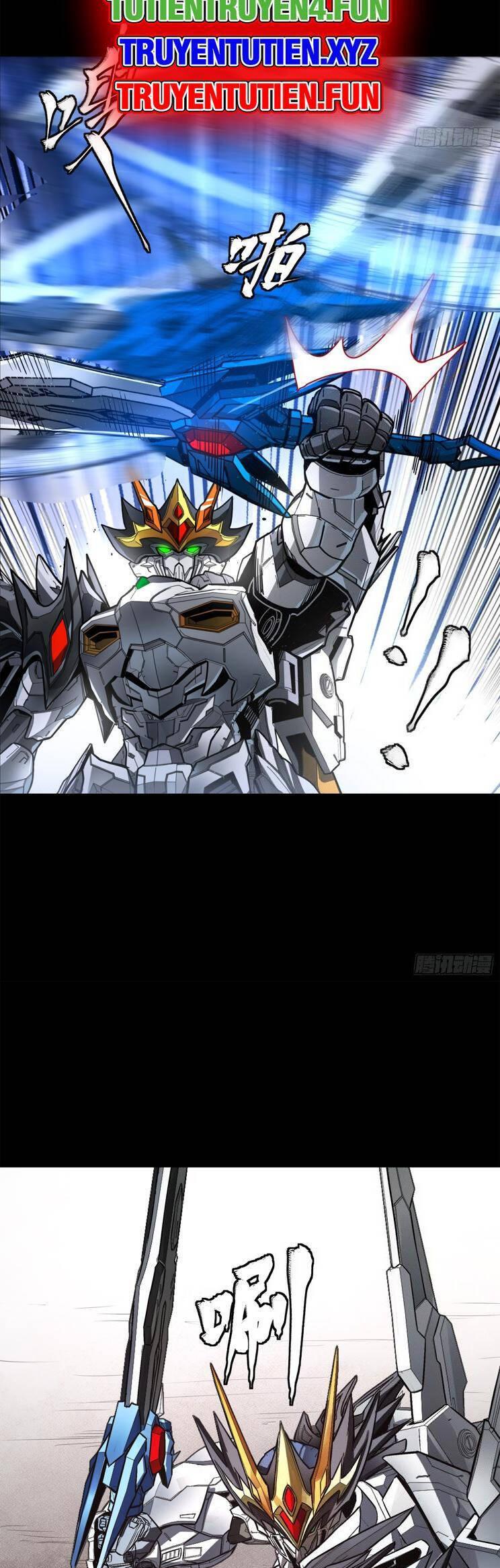 Tinh Giáp Hồn Tướng Chapter 210 - Trang 2