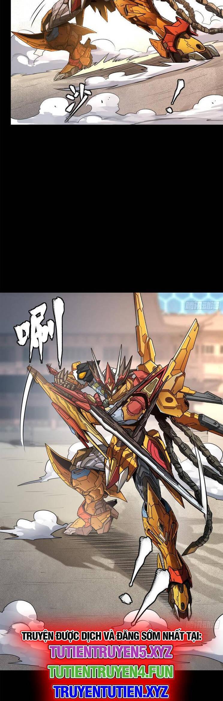 Tinh Giáp Hồn Tướng Chapter 210 - Trang 2
