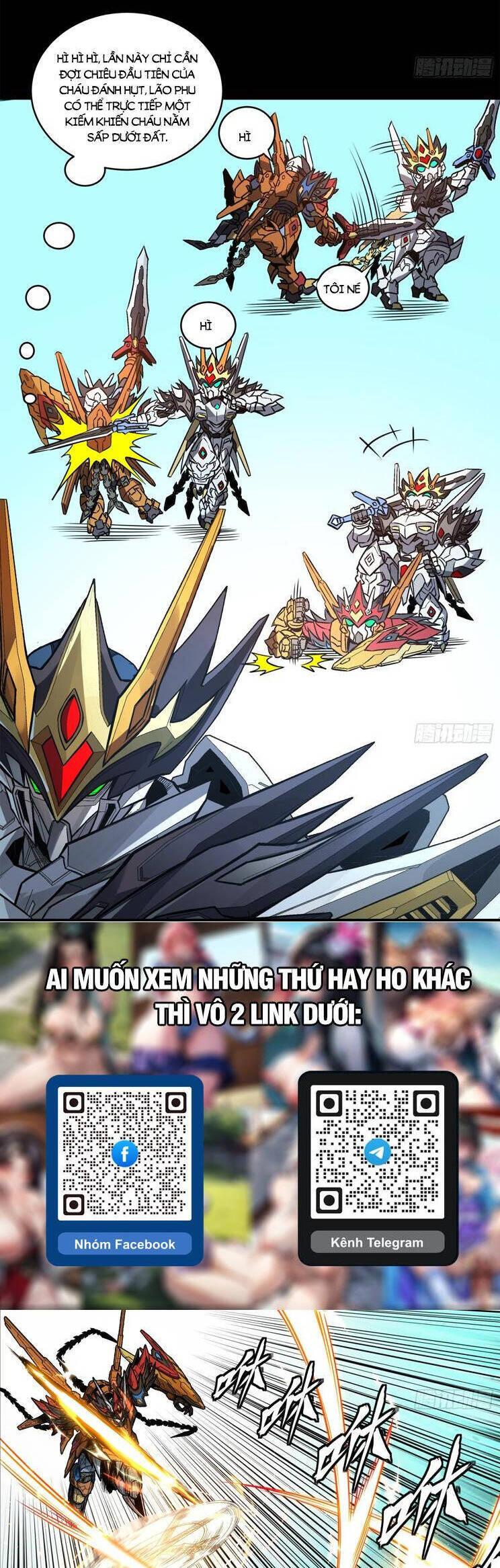 Tinh Giáp Hồn Tướng Chapter 210 - Trang 2