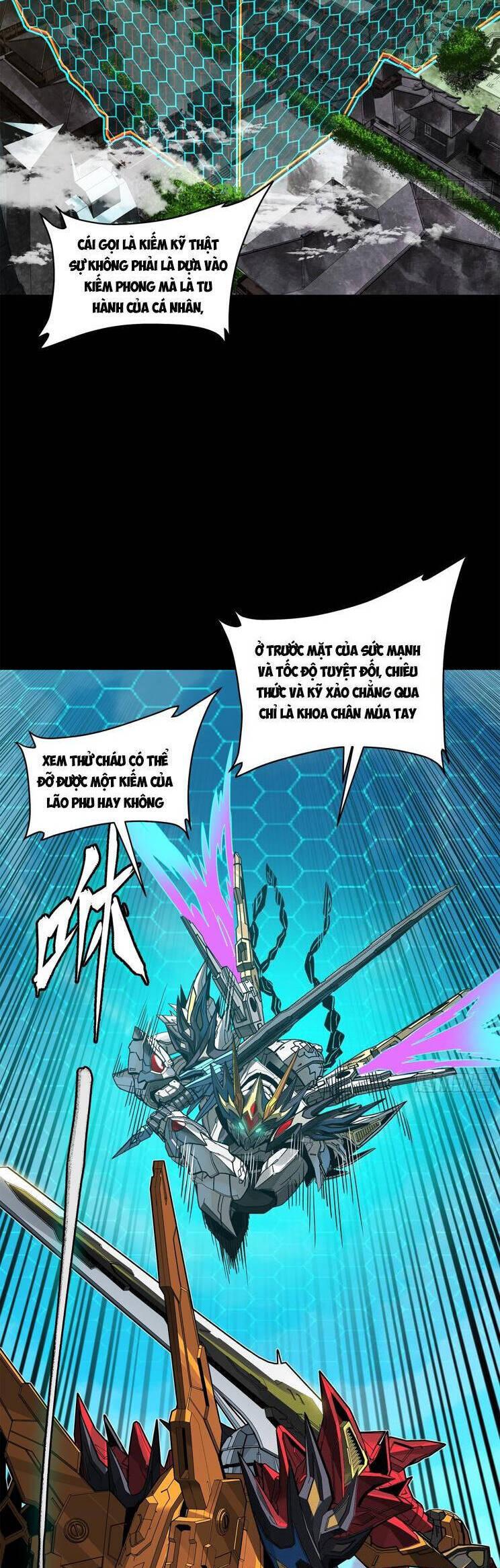 Tinh Giáp Hồn Tướng Chapter 210 - Trang 2