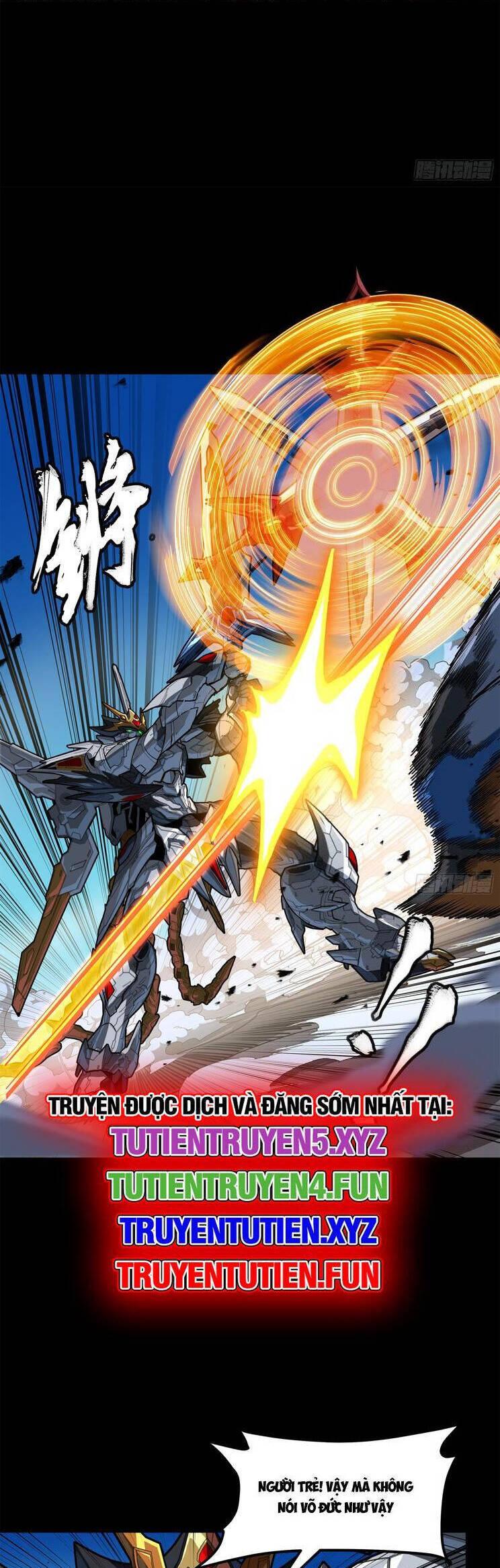 Tinh Giáp Hồn Tướng Chapter 210 - Trang 2
