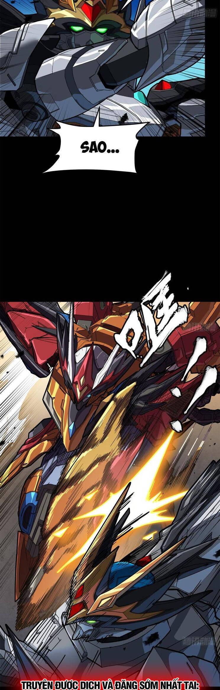 Tinh Giáp Hồn Tướng Chapter 210 - Trang 2
