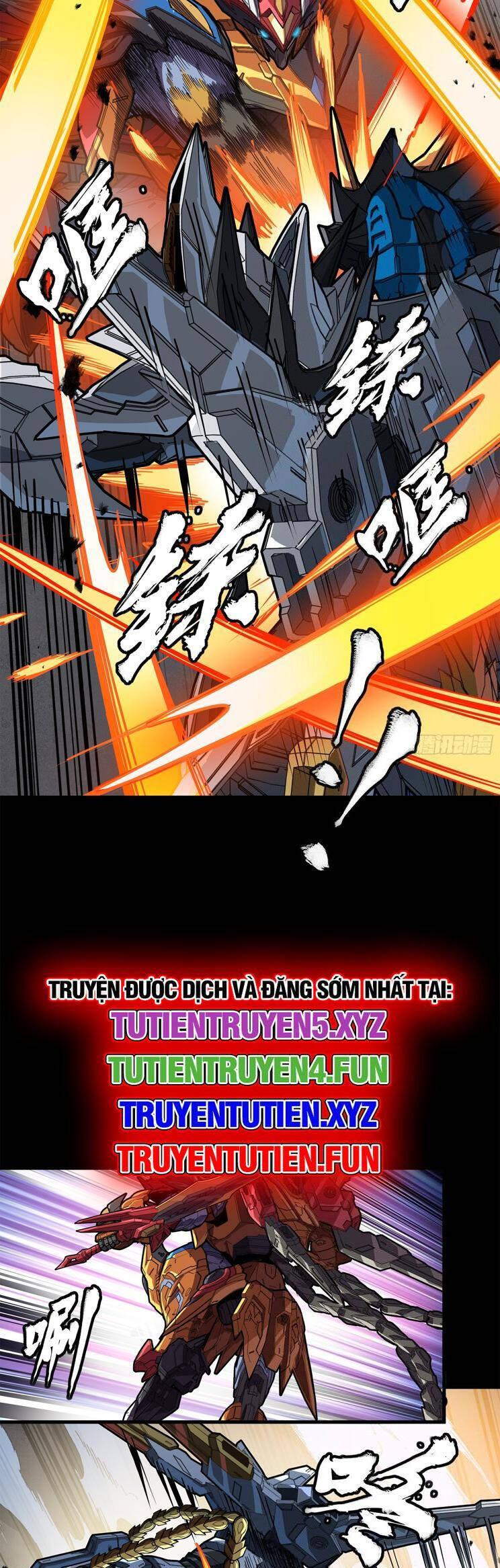 Tinh Giáp Hồn Tướng Chapter 210 - Trang 2