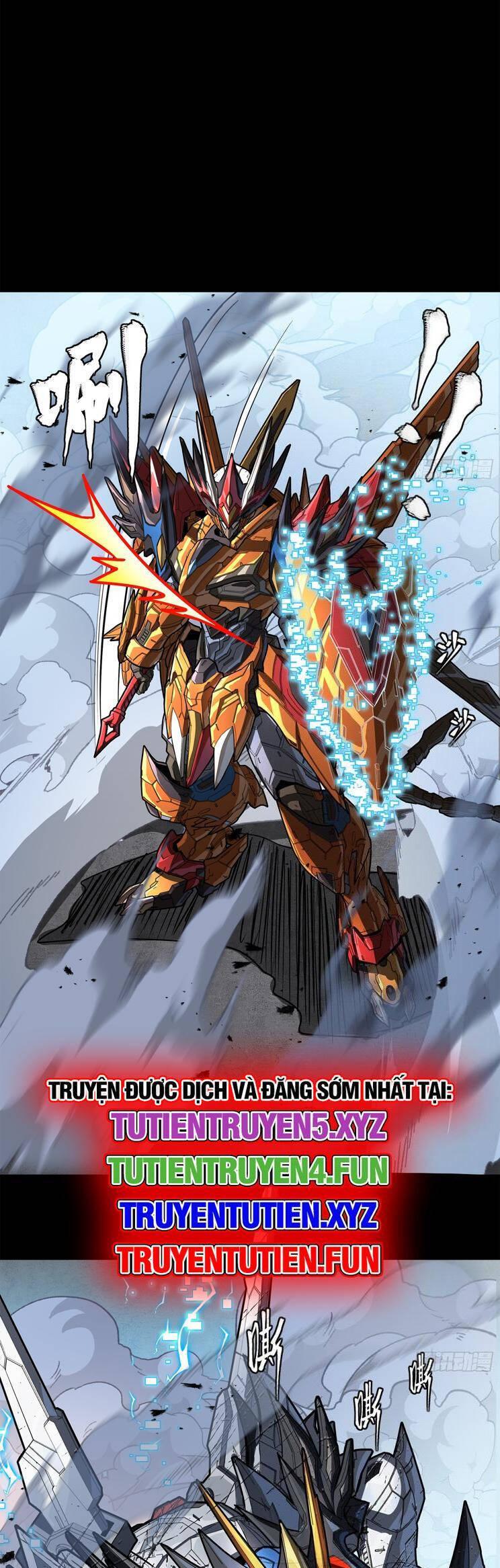 Tinh Giáp Hồn Tướng Chapter 210 - Trang 2