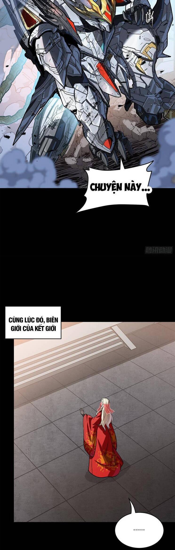 Tinh Giáp Hồn Tướng Chapter 210 - Trang 2