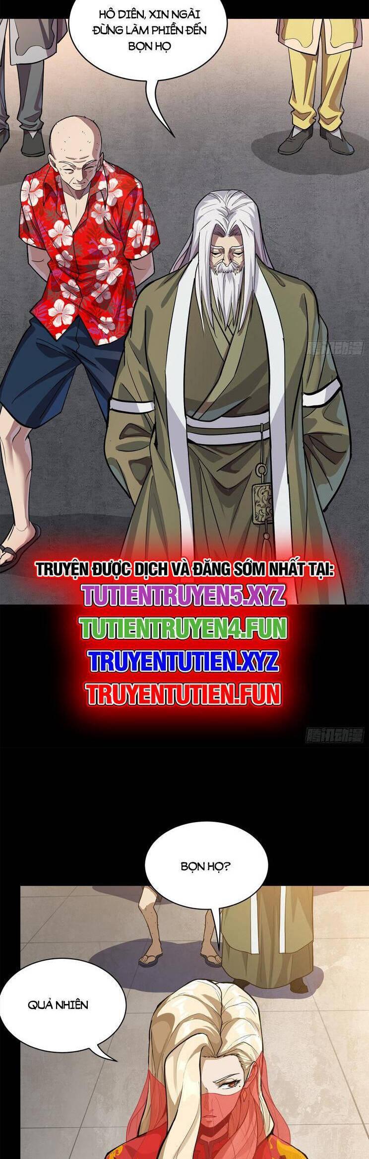 Tinh Giáp Hồn Tướng Chapter 210 - Trang 2