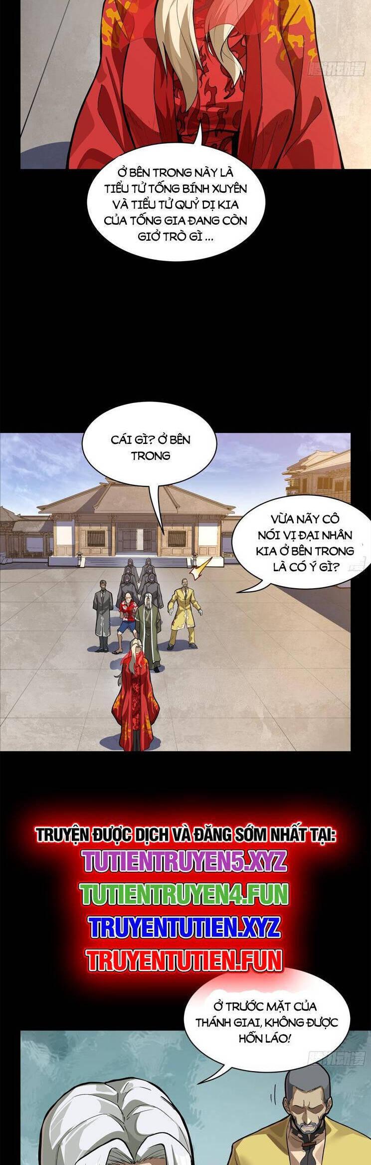 Tinh Giáp Hồn Tướng Chapter 210 - Trang 2