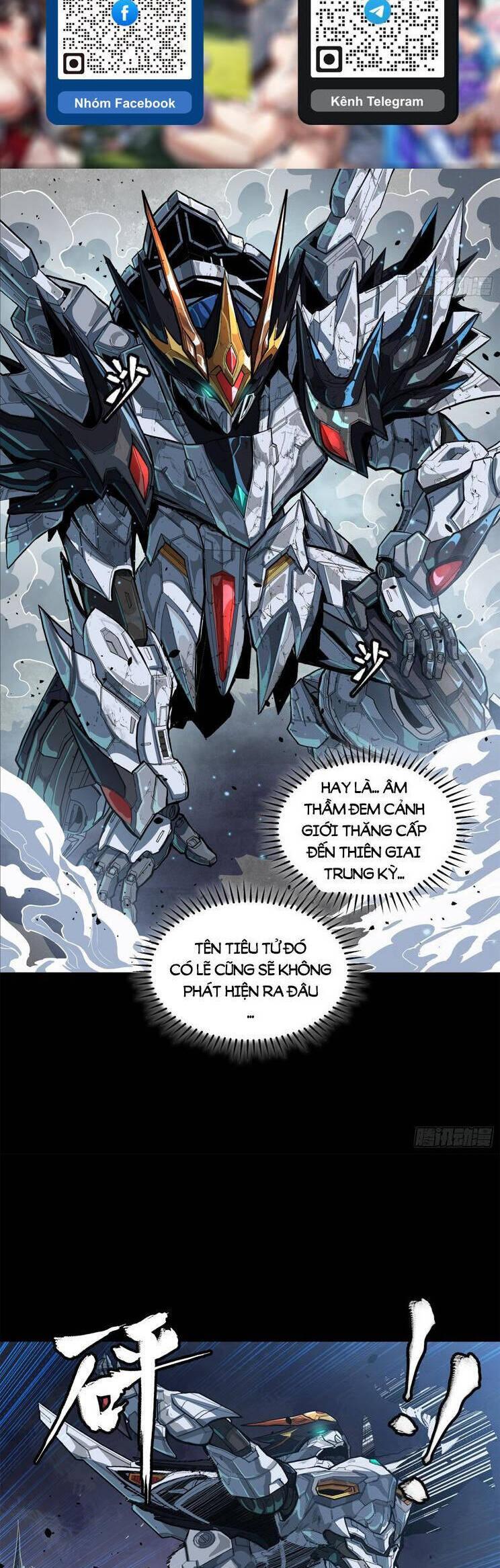 Tinh Giáp Hồn Tướng Chapter 210 - Trang 2