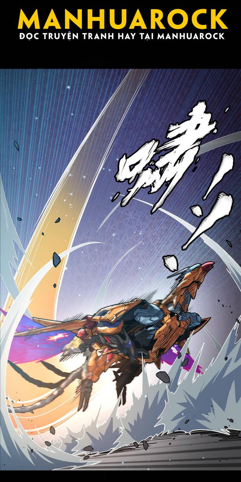 Tinh Giáp Hồn Tướng Chapter 211 - Trang 2