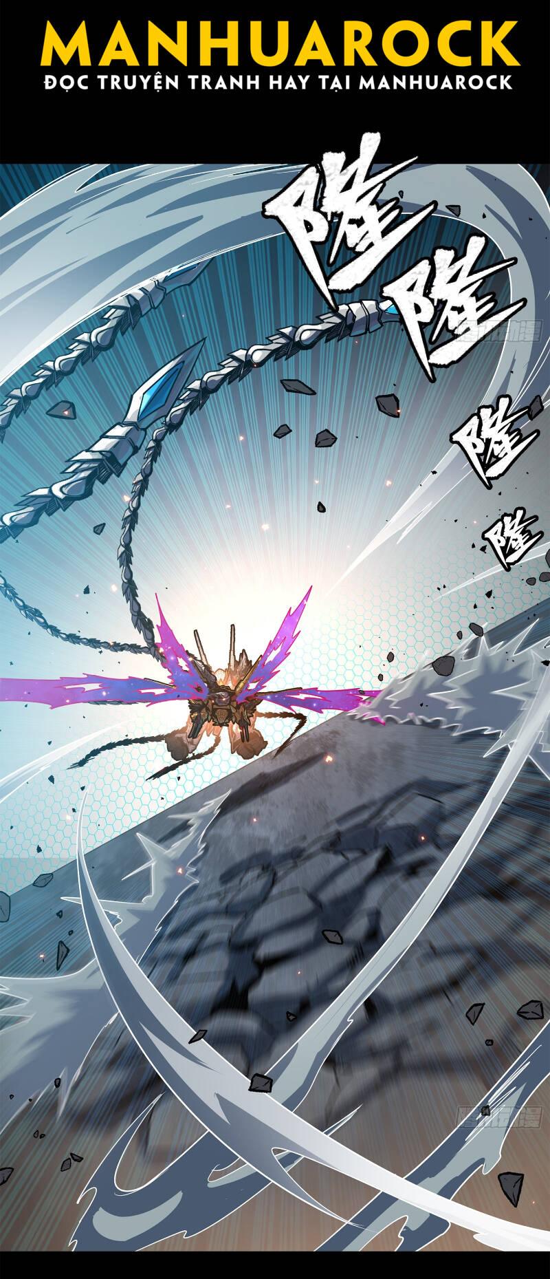 Tinh Giáp Hồn Tướng Chapter 211 - Trang 2