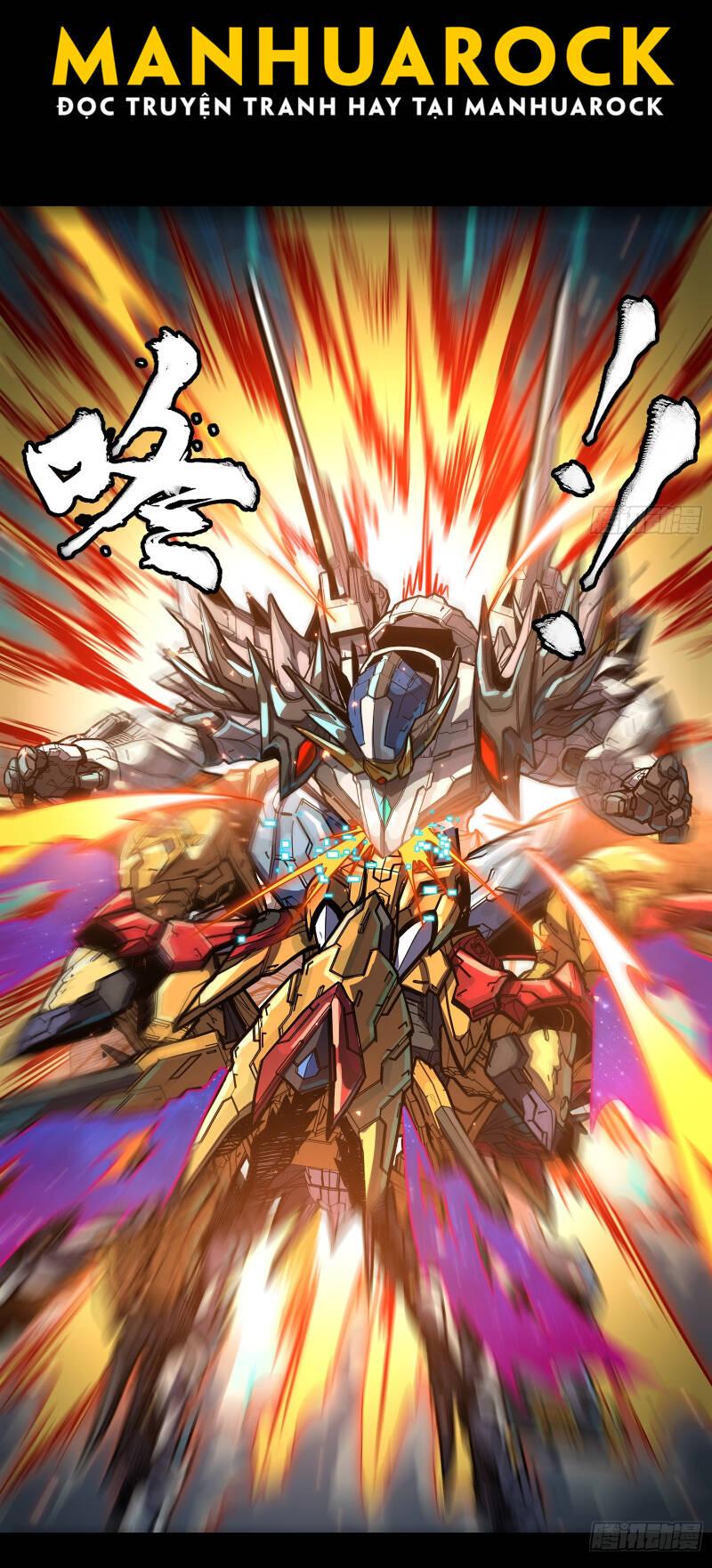 Tinh Giáp Hồn Tướng Chapter 211 - Trang 2