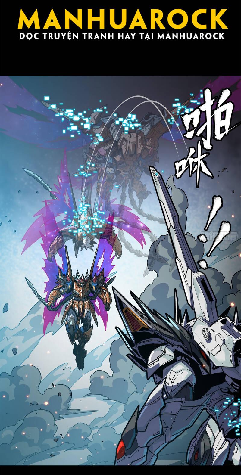 Tinh Giáp Hồn Tướng Chapter 211 - Trang 2