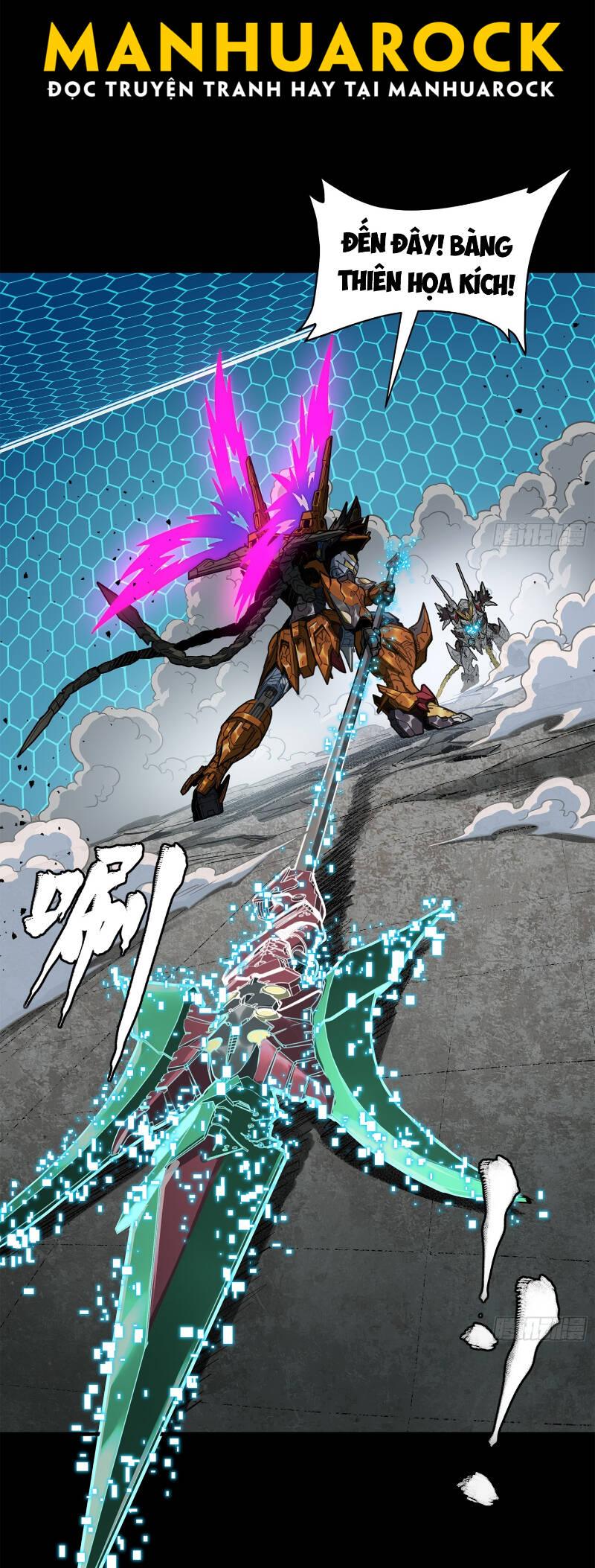 Tinh Giáp Hồn Tướng Chapter 211 - Trang 2