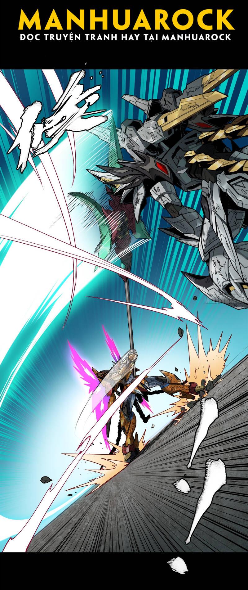 Tinh Giáp Hồn Tướng Chapter 211 - Trang 2