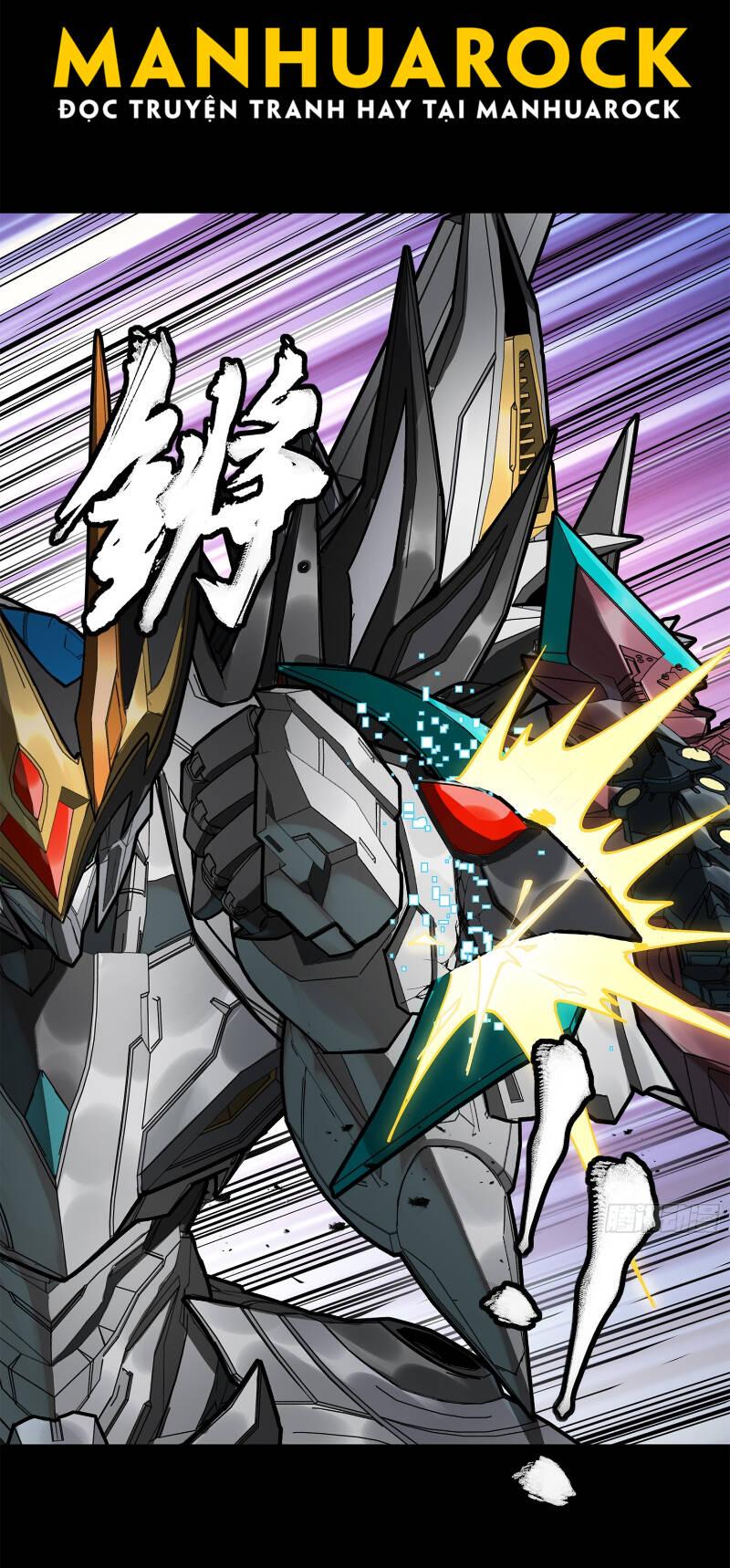 Tinh Giáp Hồn Tướng Chapter 211 - Trang 2