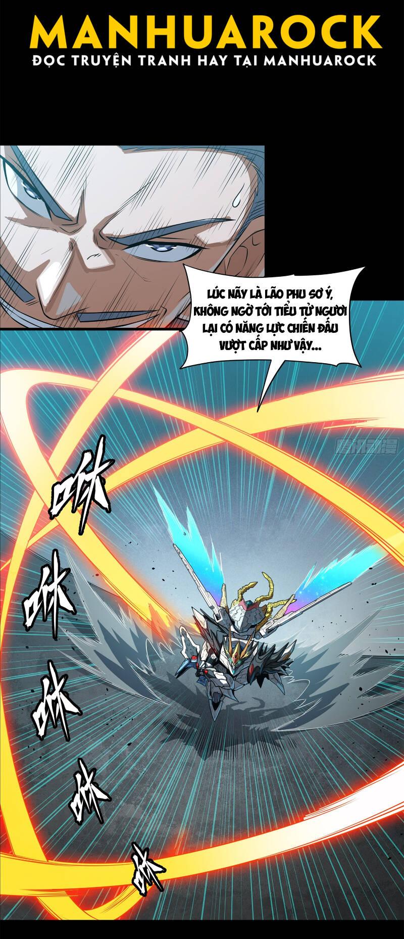 Tinh Giáp Hồn Tướng Chapter 211 - Trang 2