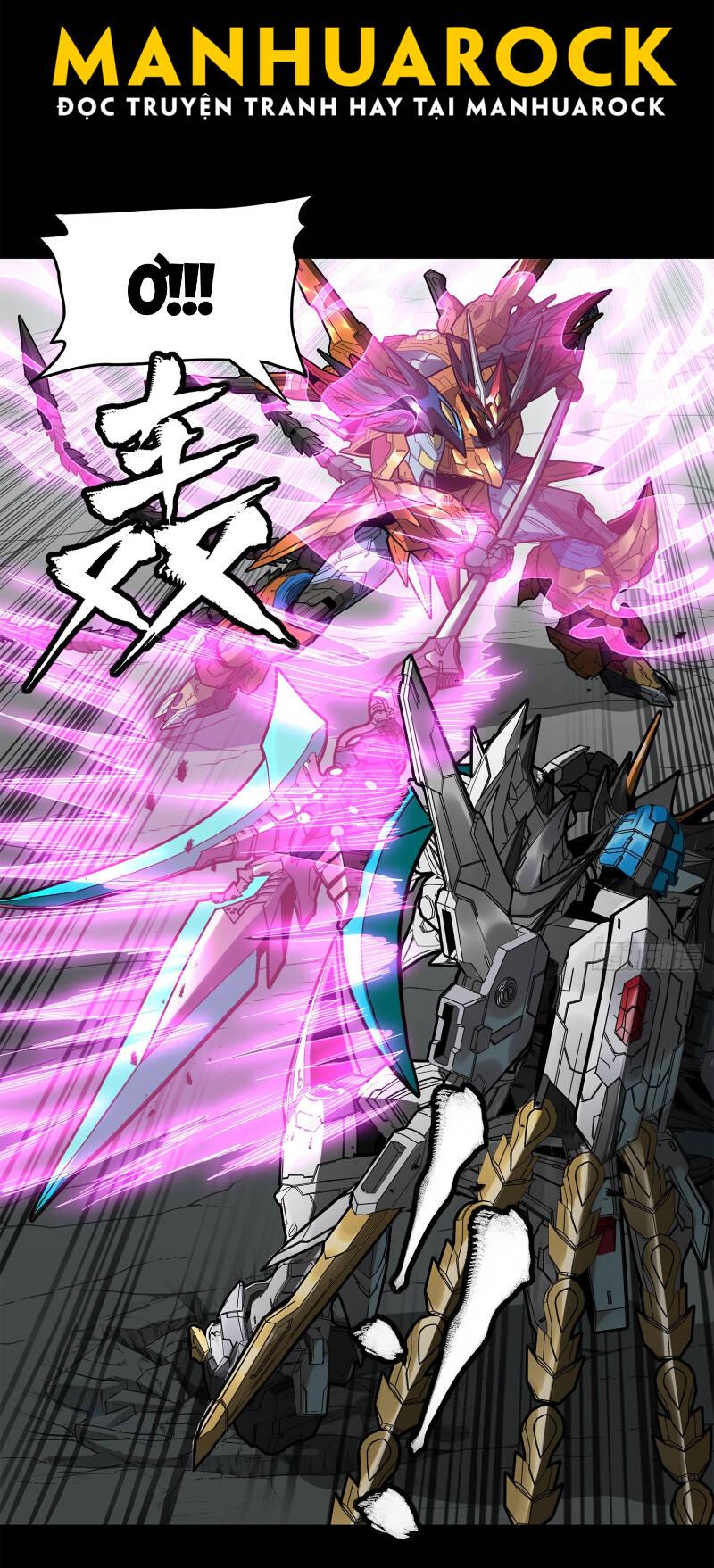 Tinh Giáp Hồn Tướng Chapter 211 - Trang 2