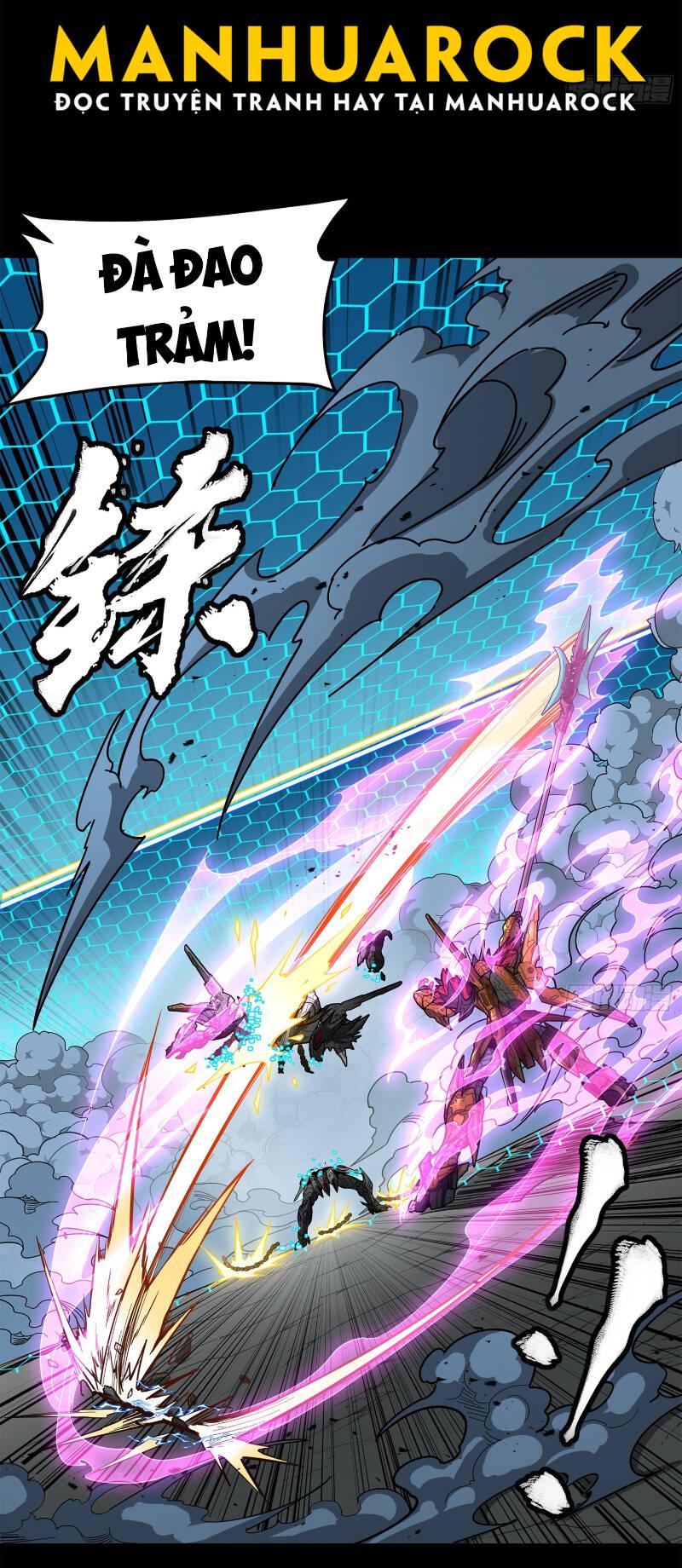 Tinh Giáp Hồn Tướng Chapter 211 - Trang 2