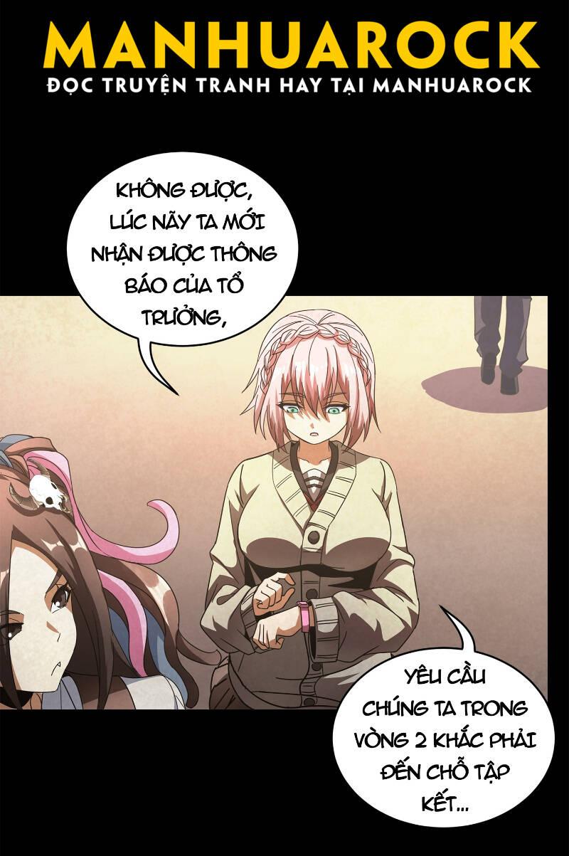 Tinh Giáp Hồn Tướng Chapter 211 - Trang 2