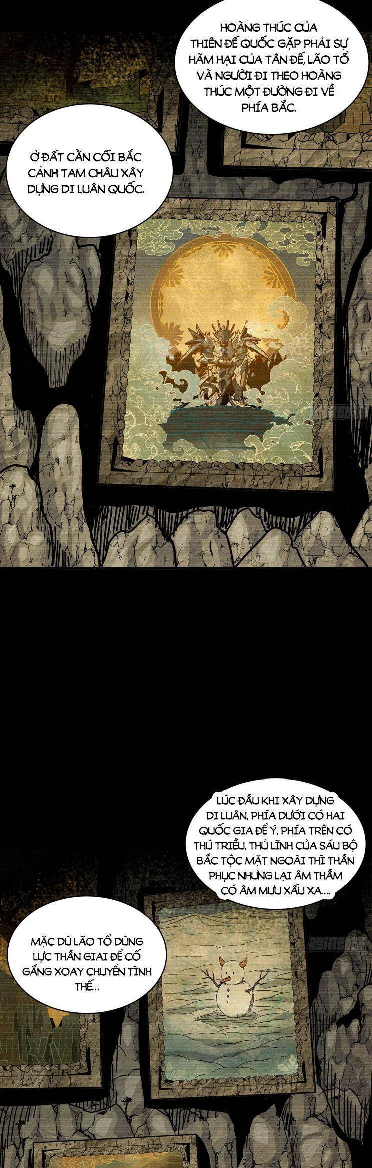 Tinh Giáp Hồn Tướng Chapter 212 - Trang 2