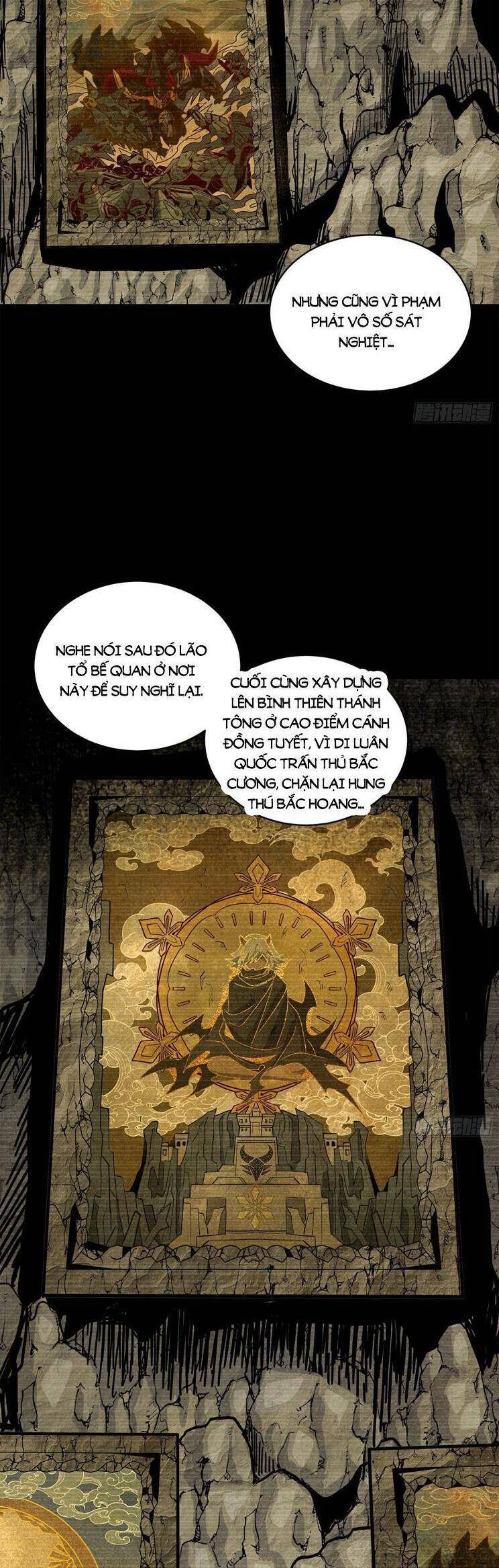 Tinh Giáp Hồn Tướng Chapter 212 - Trang 2