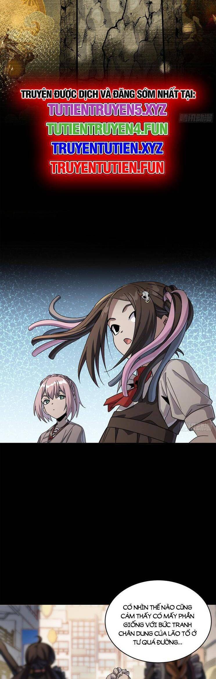 Tinh Giáp Hồn Tướng Chapter 212 - Trang 2