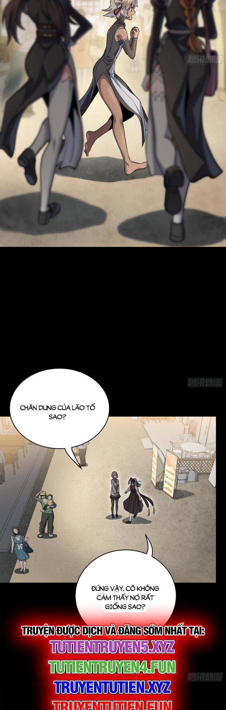 Tinh Giáp Hồn Tướng Chapter 212 - Trang 2