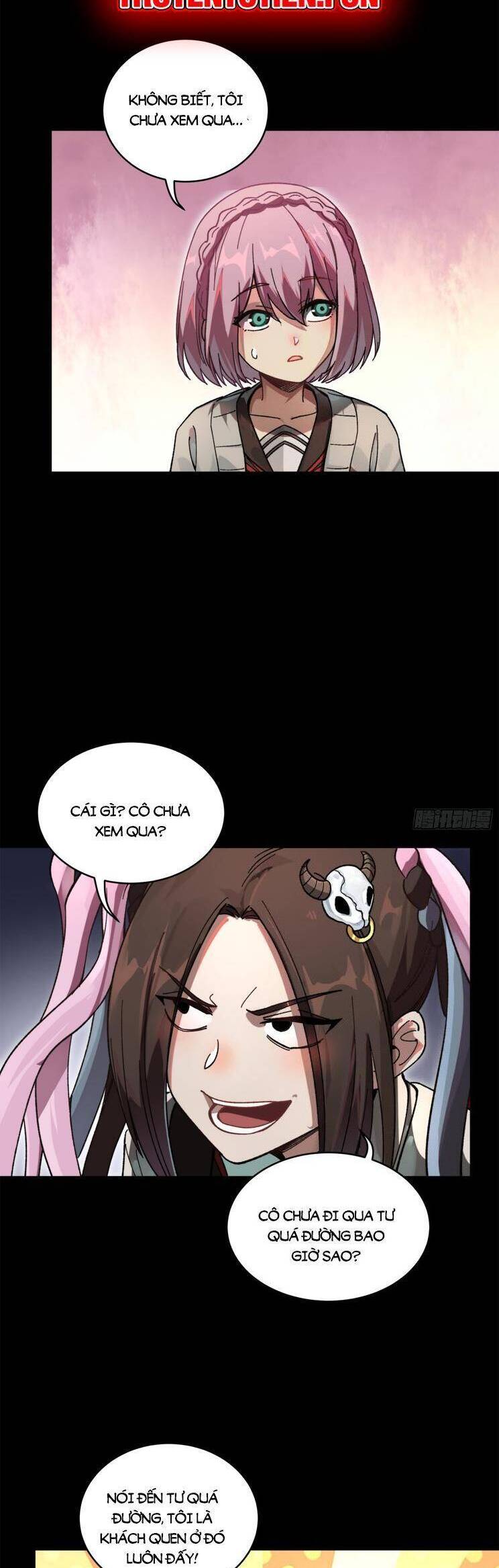 Tinh Giáp Hồn Tướng Chapter 212 - Trang 2