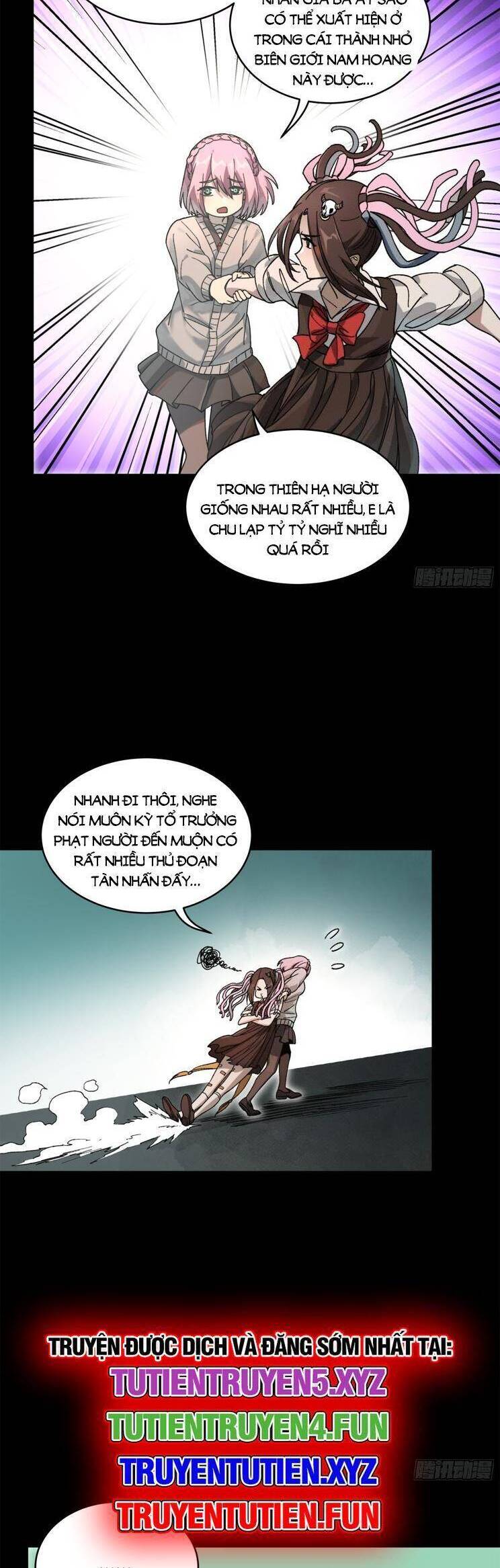 Tinh Giáp Hồn Tướng Chapter 212 - Trang 2