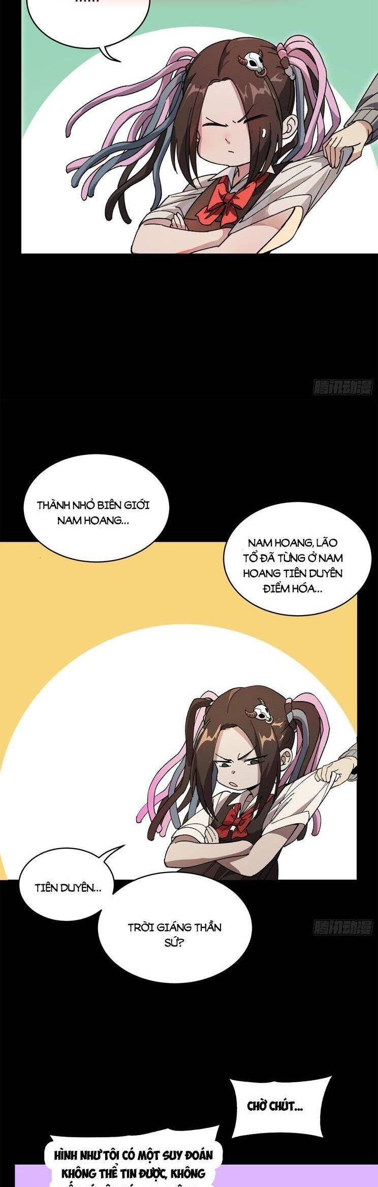 Tinh Giáp Hồn Tướng Chapter 212 - Trang 2