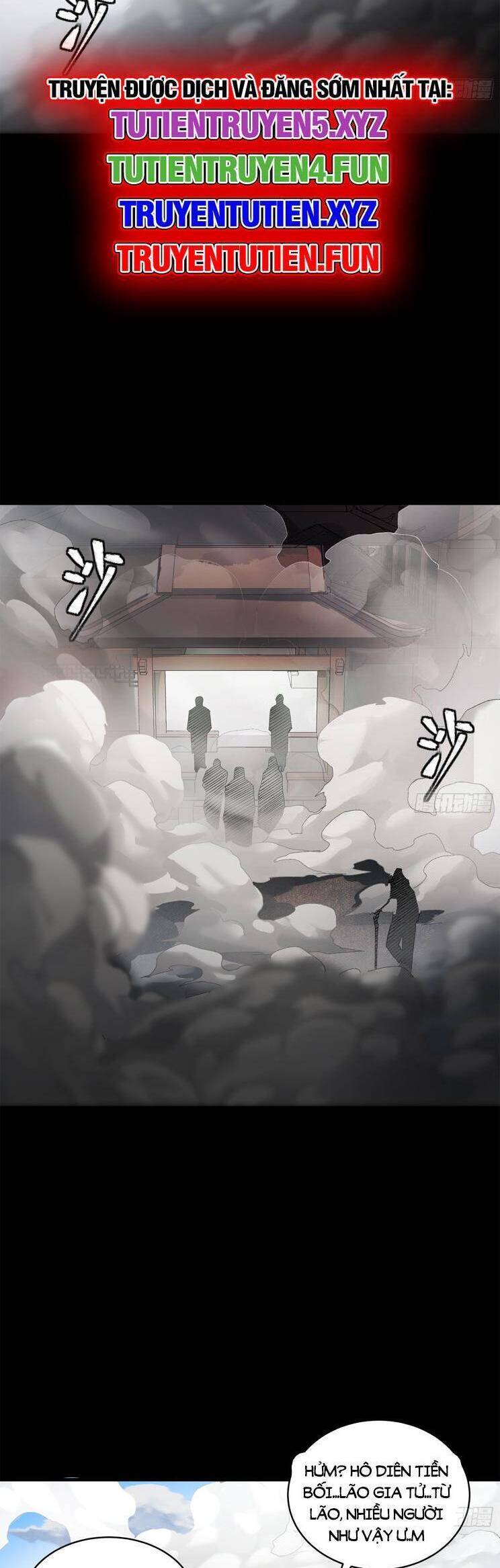 Tinh Giáp Hồn Tướng Chapter 212 - Trang 2