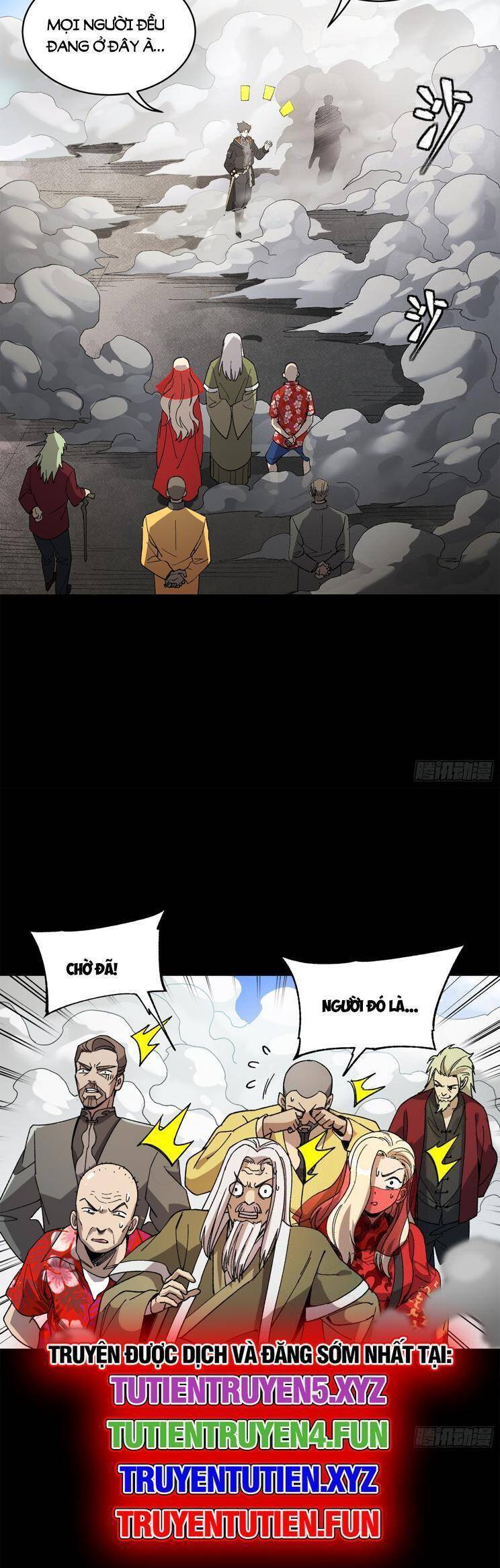 Tinh Giáp Hồn Tướng Chapter 212 - Trang 2