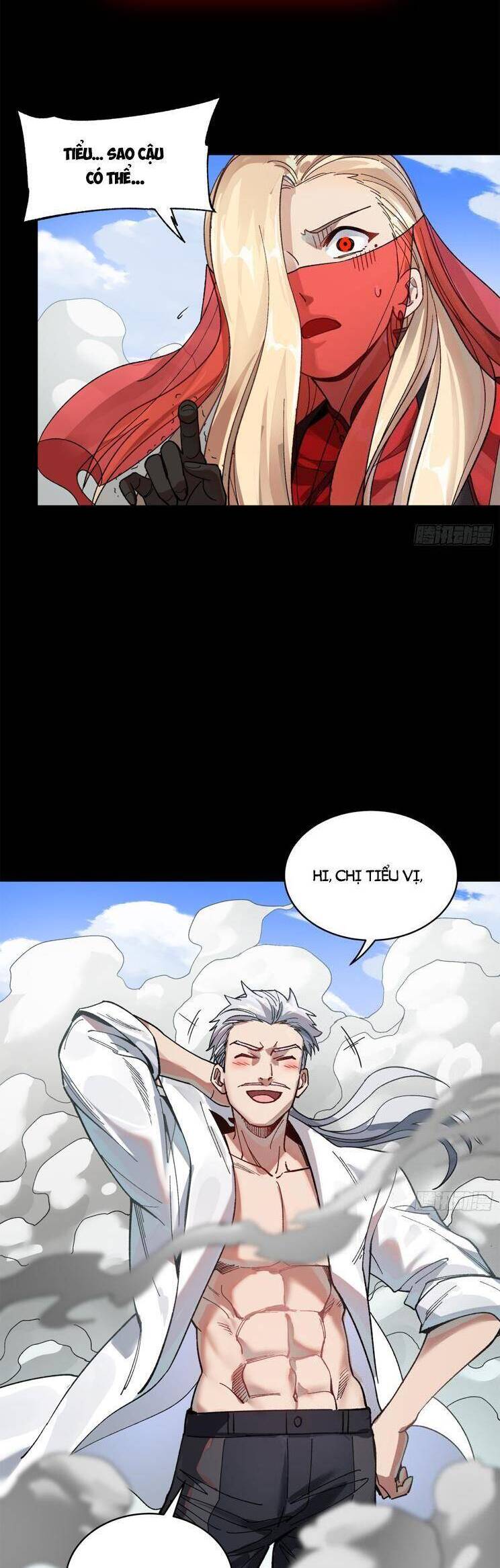 Tinh Giáp Hồn Tướng Chapter 212 - Trang 2