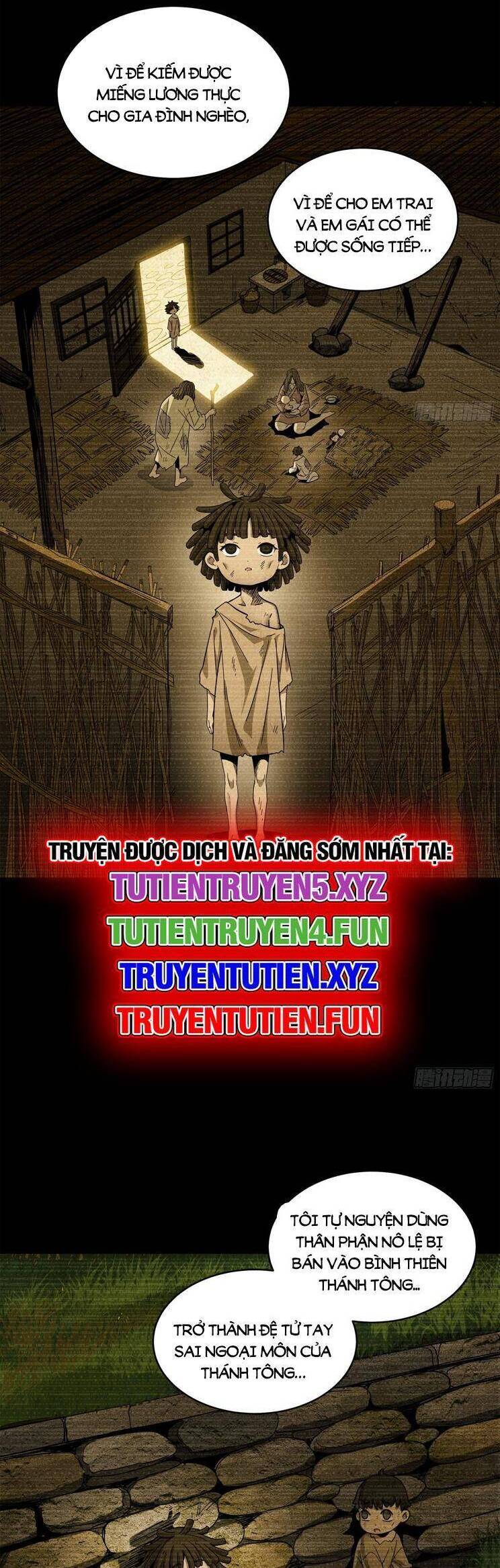 Tinh Giáp Hồn Tướng Chapter 212 - Trang 2