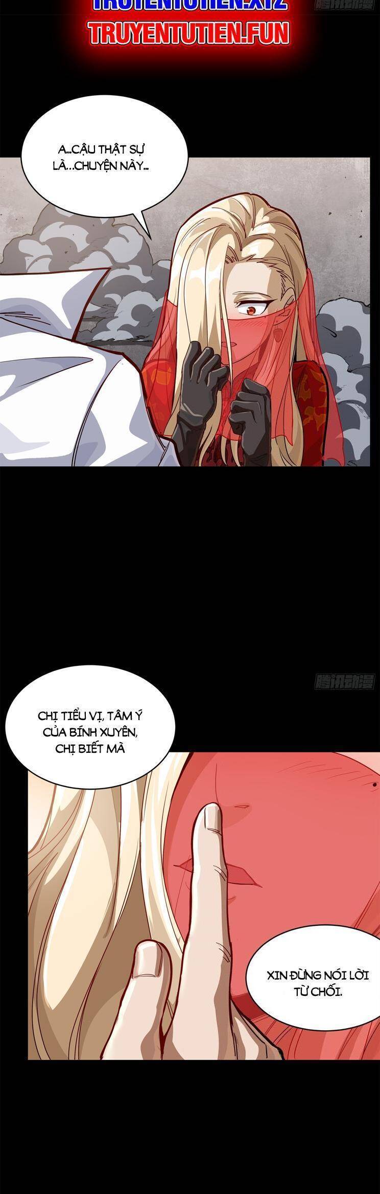 Tinh Giáp Hồn Tướng Chapter 212 - Trang 2