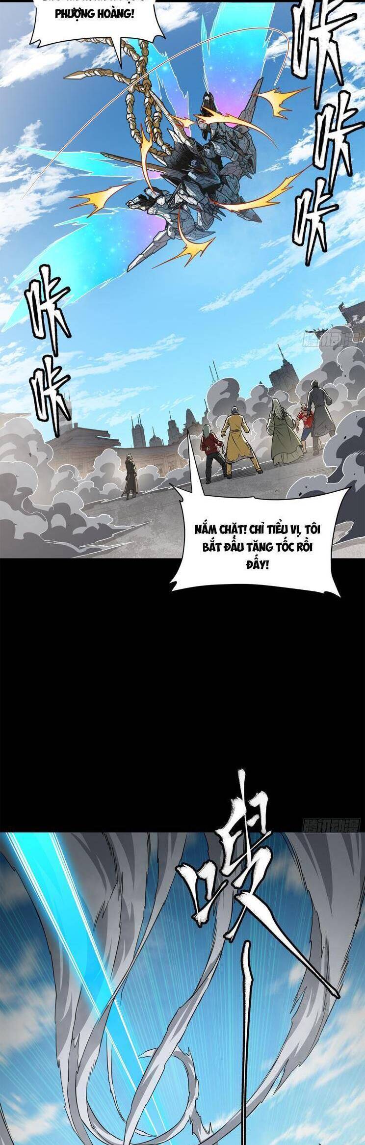 Tinh Giáp Hồn Tướng Chapter 212 - Trang 2