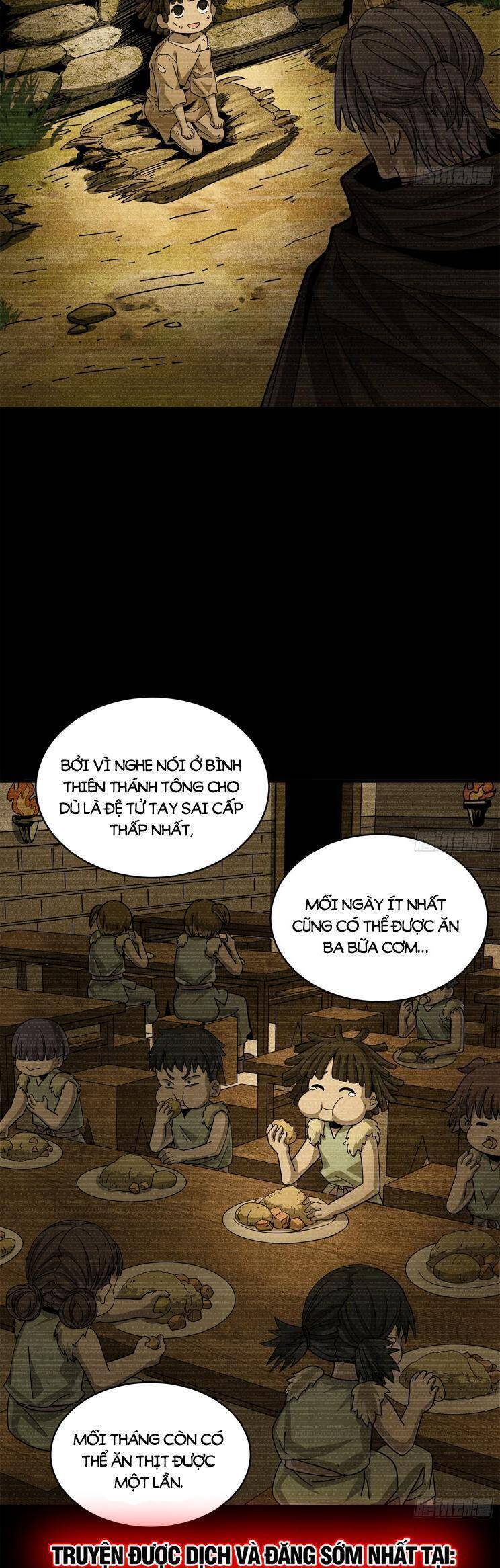 Tinh Giáp Hồn Tướng Chapter 212 - Trang 2